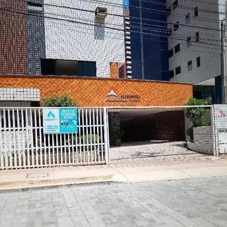 Apartamento Flat No Meireles 301
