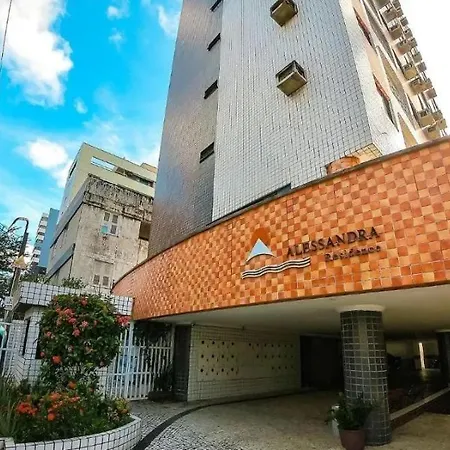 Flat No Meireles 301