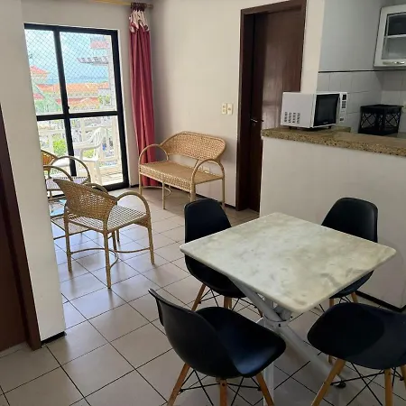 Apartamento Flat No Meireles 301 *