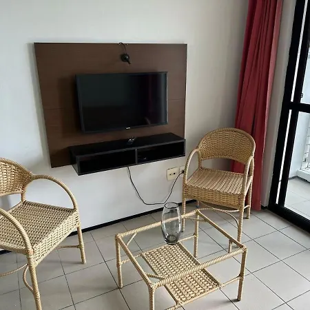 Flat No Meireles 301 Apartamento