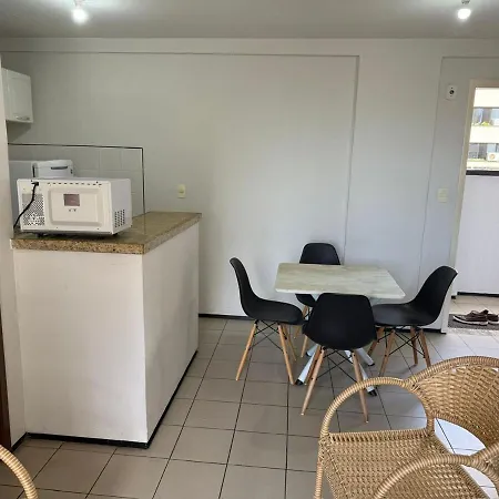 Apartamento Flat No Meireles 301 *