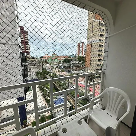Flat No Meireles 301 * Fortaleza (Ceara)